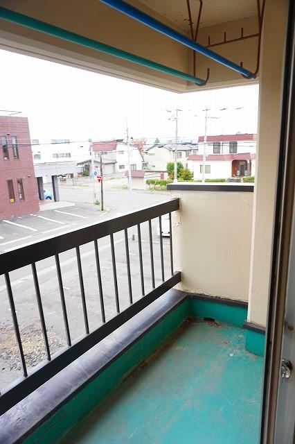 バルコニー　バルコニー
