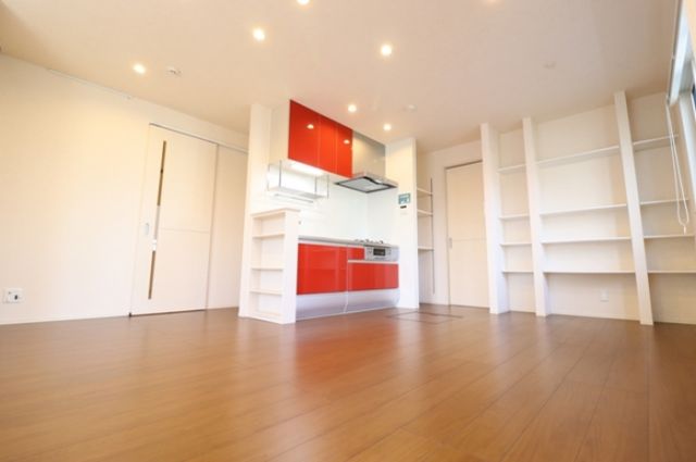 居室・リビング