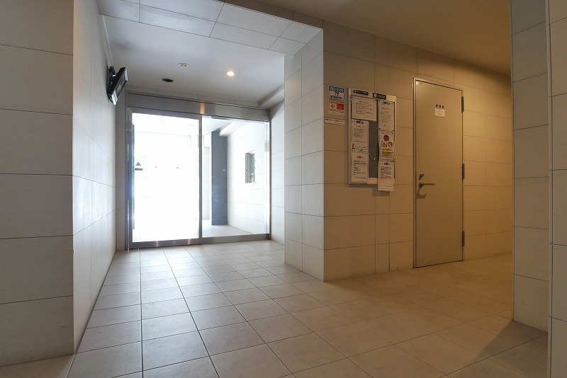 ロビー　ロビーです