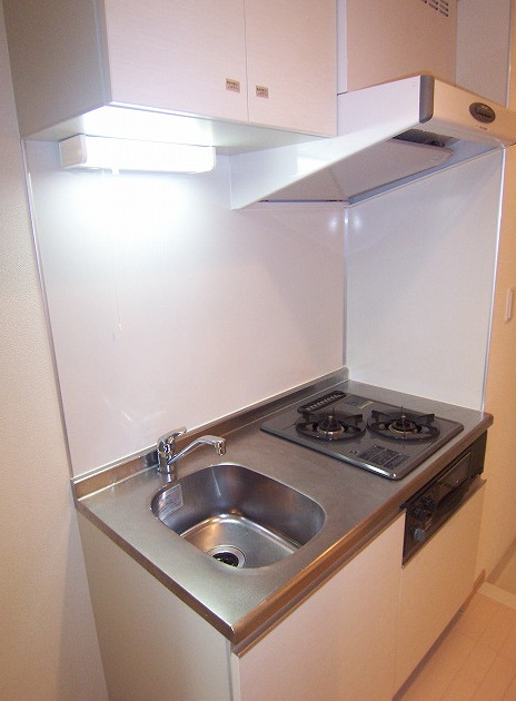 キッチン　使いやすいキッチンです