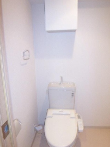 トイレ　シンプルで使いやすいトイレです