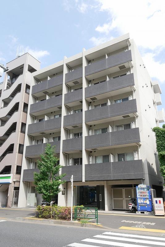 建物外観　おしゃれな外観です