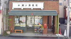 ドラックストア　鐘ヶ淵薬局（ドラッグストア）まで485m