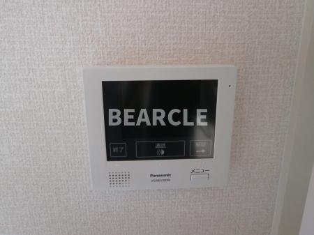 セキュリティ　ＴＶインターホン