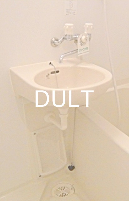 洗面設備　洗面所です。