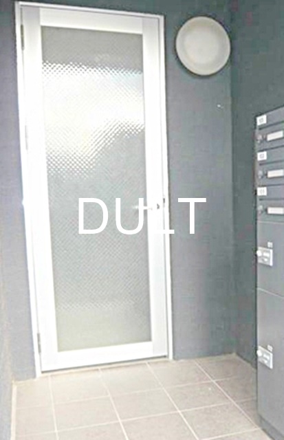 エントランス　エントランスです。