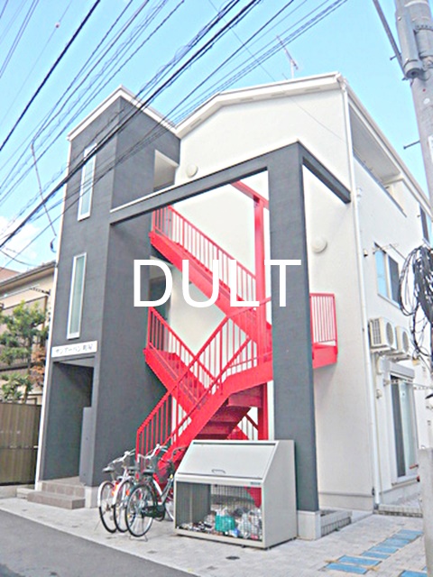 建物外観　外観です。