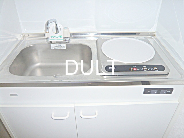 キッチン　キッチンです。