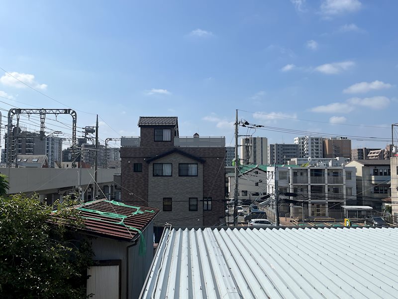 眺望　お部屋からの眺めです★