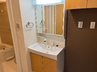 洗面設備　洗面（イメージ）