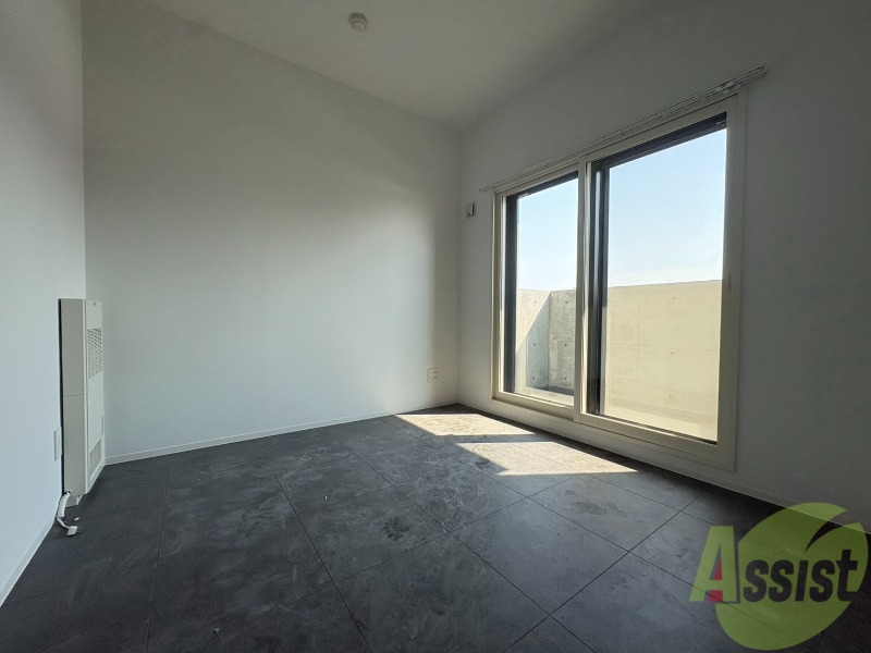 その他部屋・スペース　寝室です。部屋をどう使うかはあなた次第です！