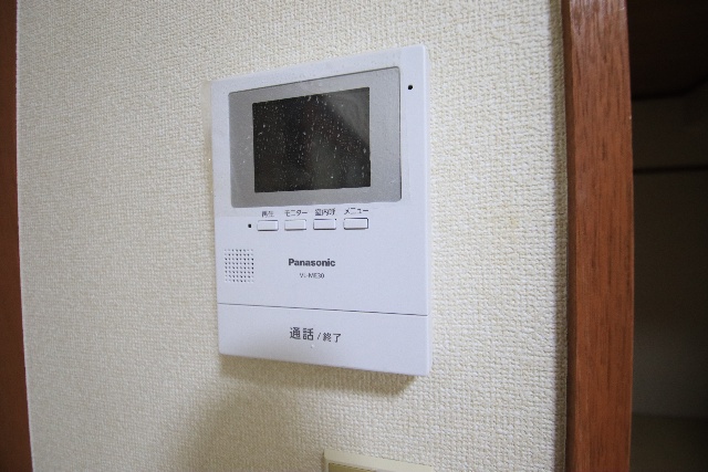 セキュリティ　別室の参考写真です。※現況優先