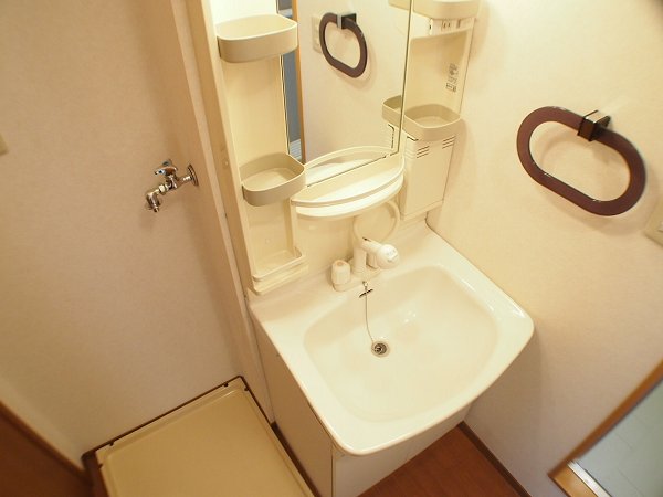 その他設備　シャンプードレッサー