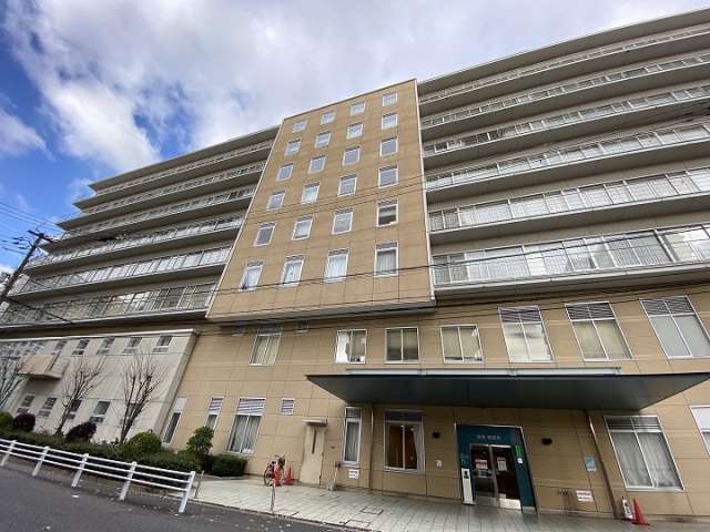 病院　医療法人大道会森之宮病院（病院）まで536m