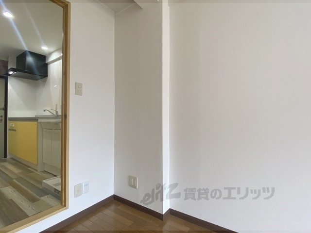 その他部屋・スペース　冷蔵庫置場