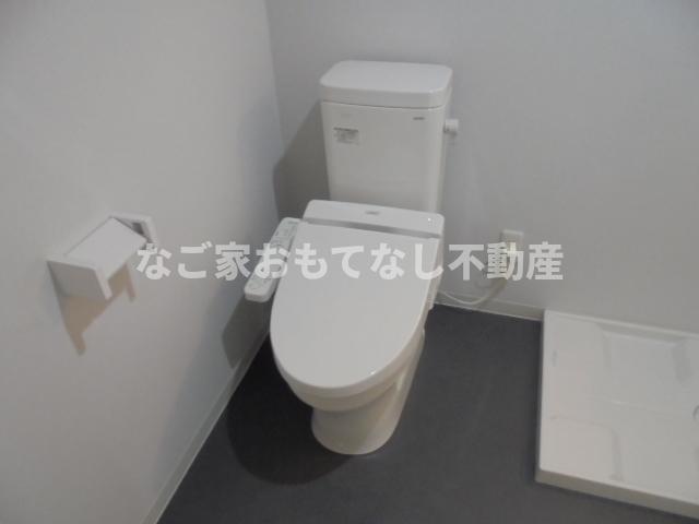 トイレ　同型タイプ