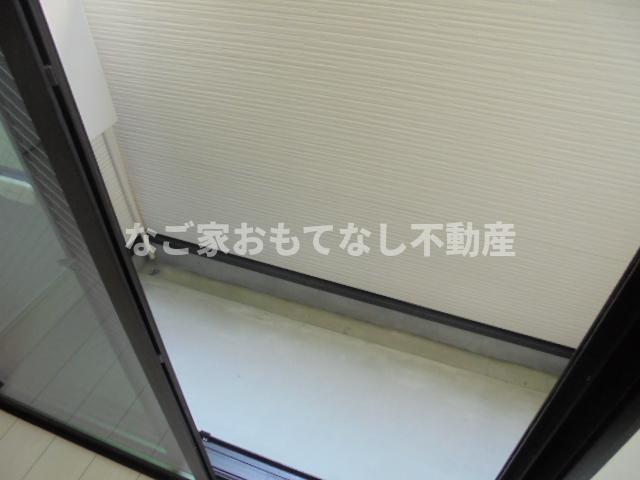 バルコニー　同型タイプ