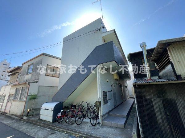 建物外観　partenza志賀本通