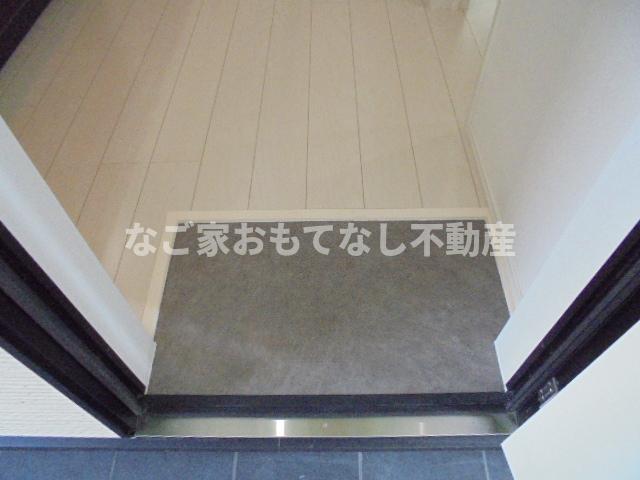 玄関　同型タイプ