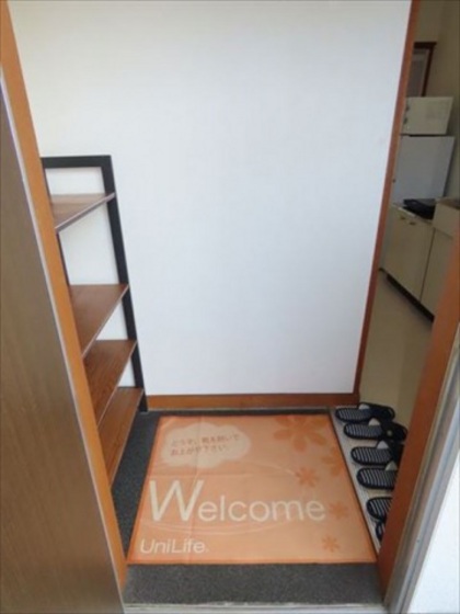 玄関　他号室のお写真です