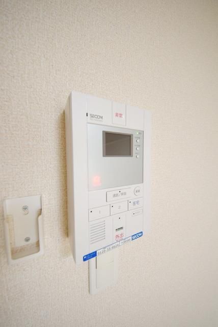 セキュリティ　セコムホームセキュリティー♪