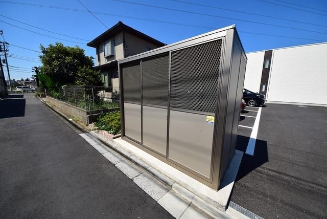 その他共有部分　ごみ置場♪