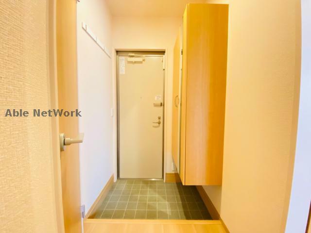 玄関　別号室写真