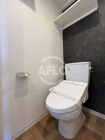 トイレ　エスリード大阪シティノース　トイレ