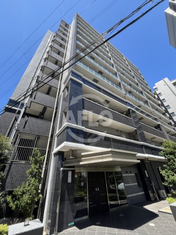 建物外観　エスリード大阪シティノース　外観