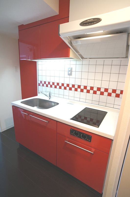 キッチン　別号室