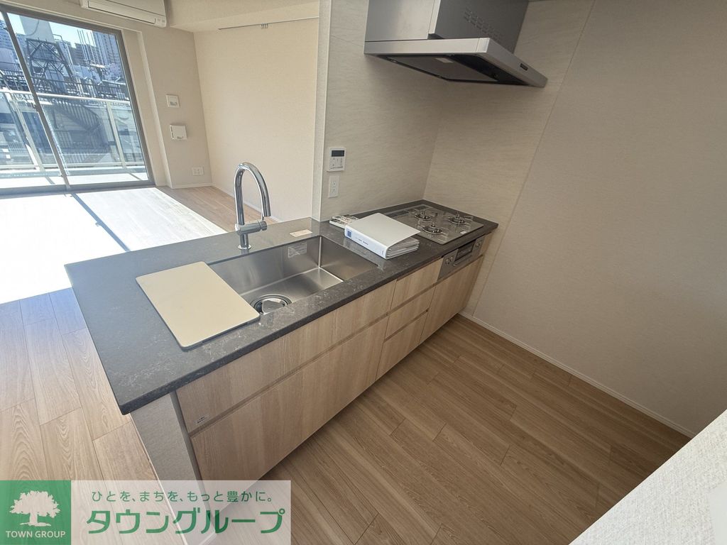 キッチン　キッチン