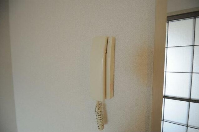 セキュリティ　※別部屋　参考写真