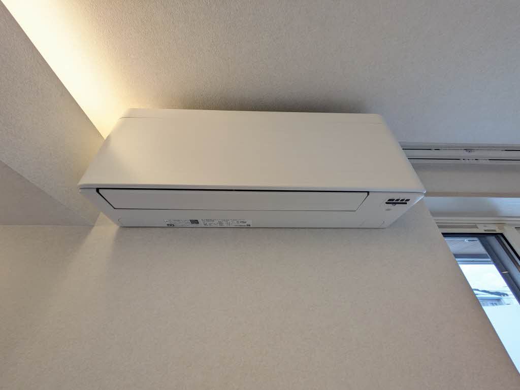 その他設備　エアコン