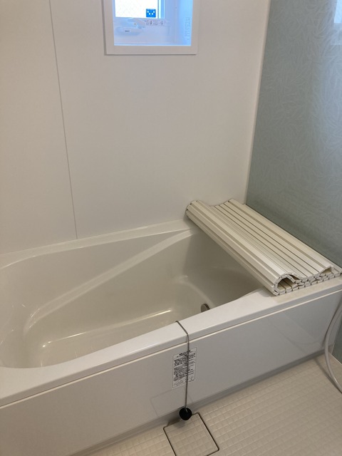 バス・シャワールーム　日々の疲れを癒すお風呂です♪