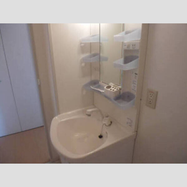 洗面設備　洗髪洗面化粧台