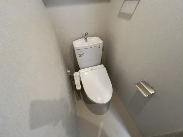 トイレ　別部屋参照