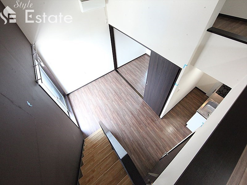 居室・リビング　内装