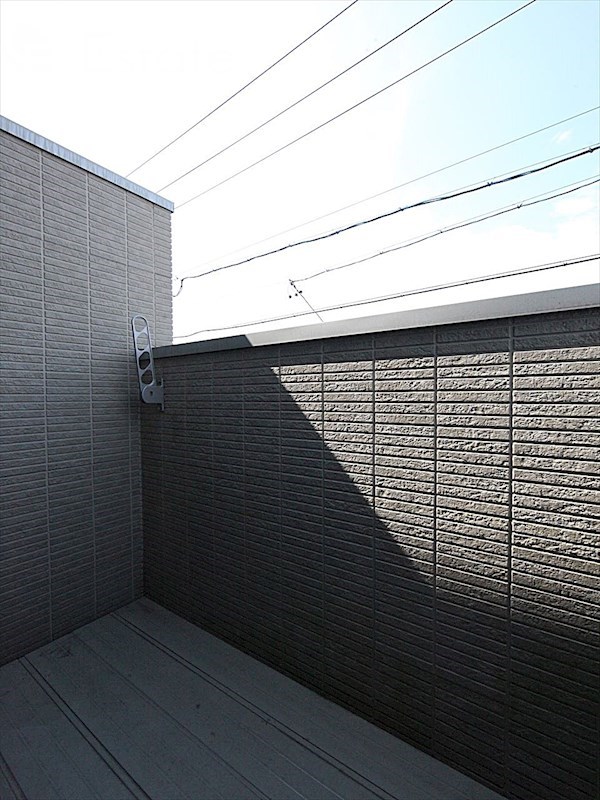 バルコニー　バルコニー