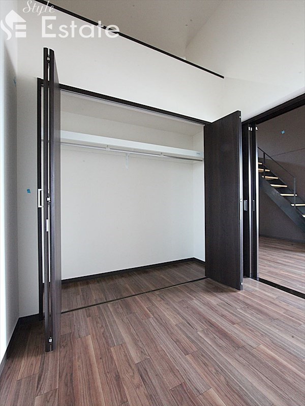 収納　クローゼット