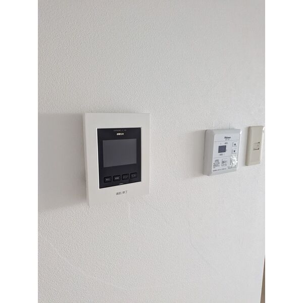 セキュリティ　別室の参考写真です。※現況優先