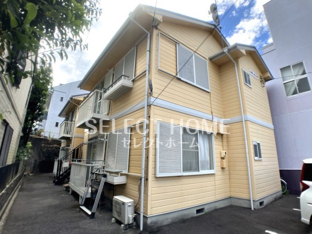 建物外観　建物外観を気になさる方へ、見た目の良い物件です