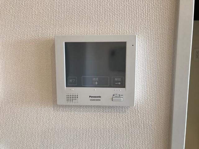 セキュリティ　インターホン