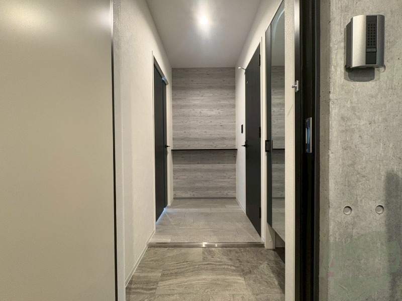 玄関　お部屋の第一印象を決める玄関はこちらです！