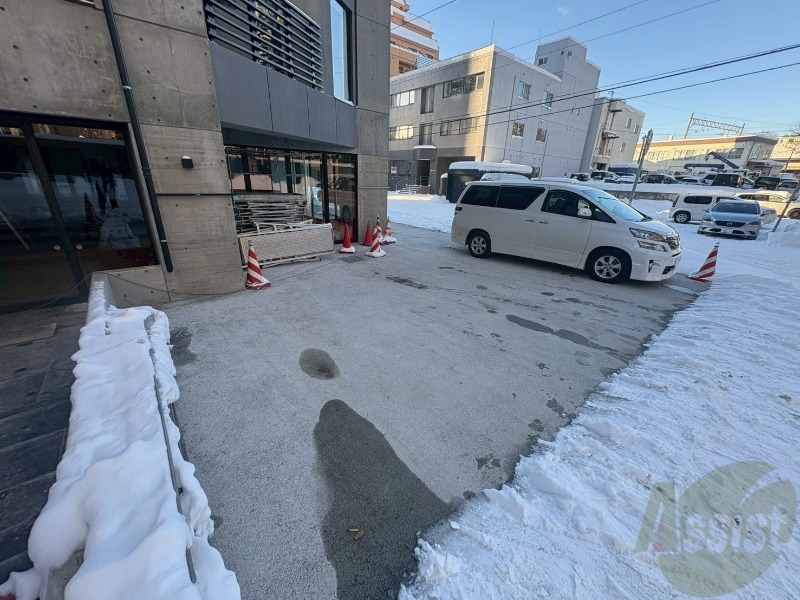 駐車場　駐車場その他