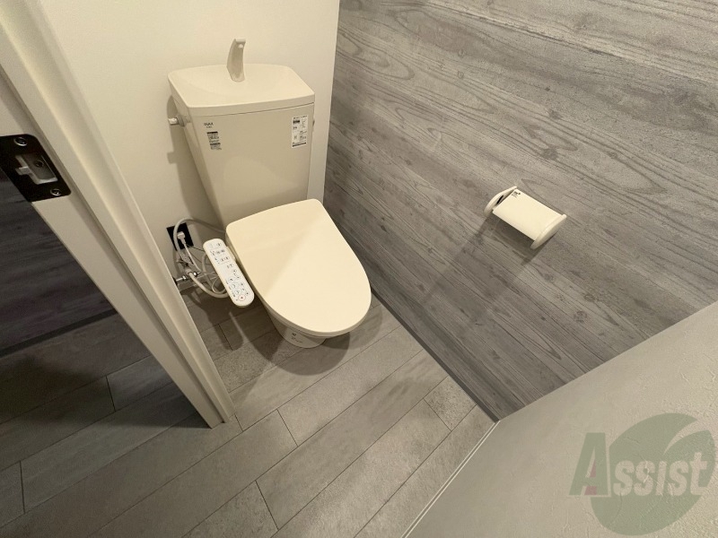 トイレ　トイレです。ウォシュレット付を探している方、おすすめです！