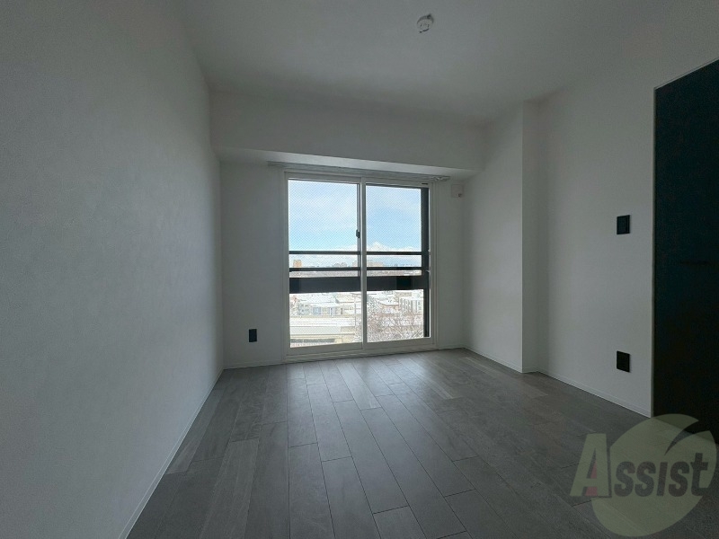 その他部屋・スペース　寝室です。部屋をどう使うかはあなた次第です！