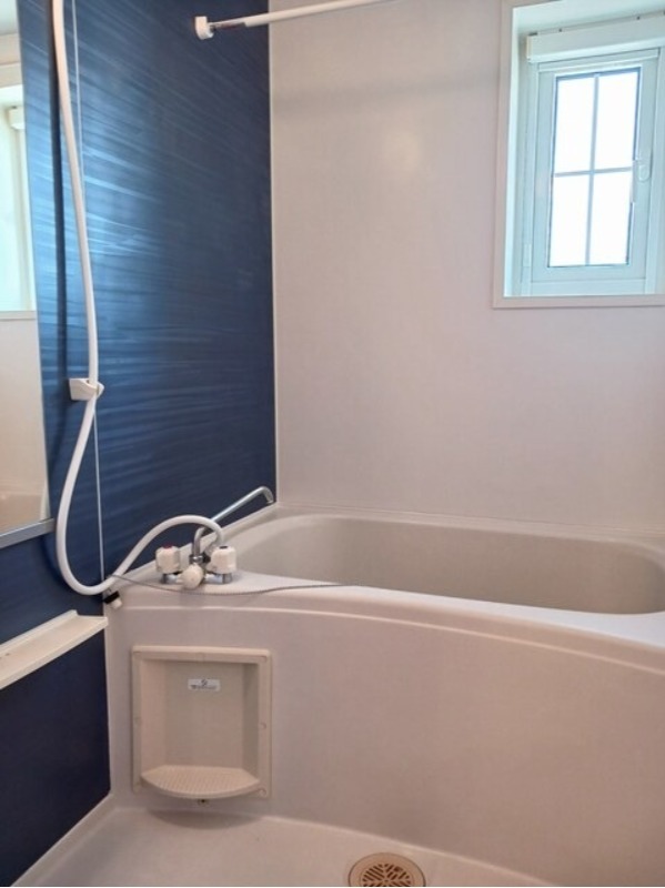 バス・シャワールーム　図面と現状に相違がある場合には現状を優先