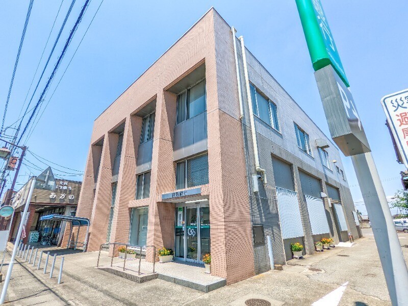 銀行　群馬銀行尾島支店（銀行）まで282m