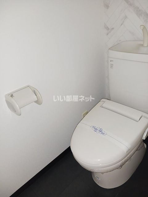 アスティオンIIのトイレ写真