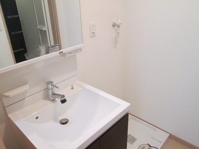 洗面設備　別部屋参照